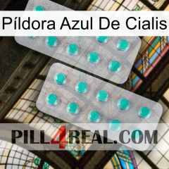 Píldora Azul De Cialis 29